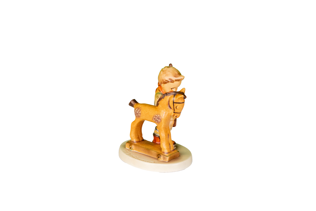 Hummel 73/20 – Little Helper met Paard