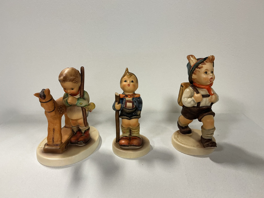 Hummel collectie 3 stuks