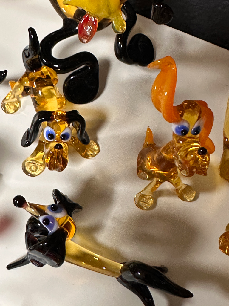 The Glass Paradise - Medium