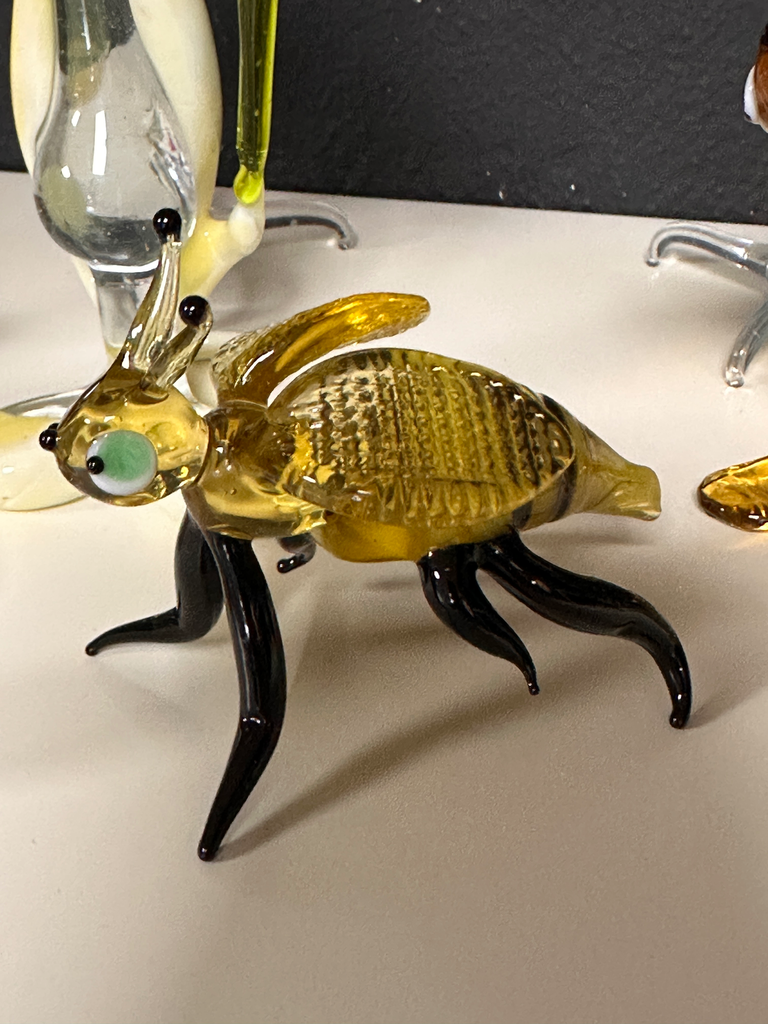 The Glass Paradise - Xtra Large