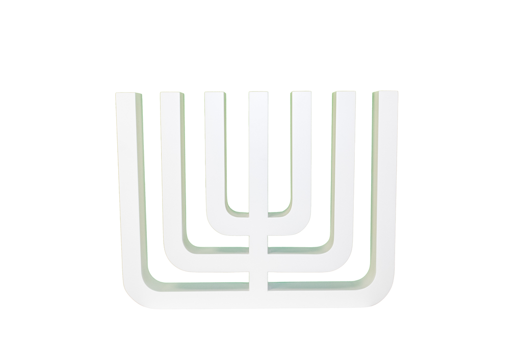 Kandelaar voor 7 kaarsen