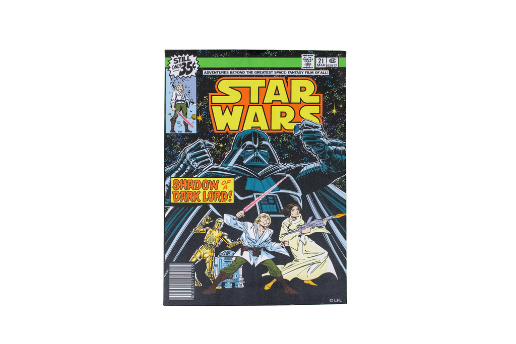Star wars original poster