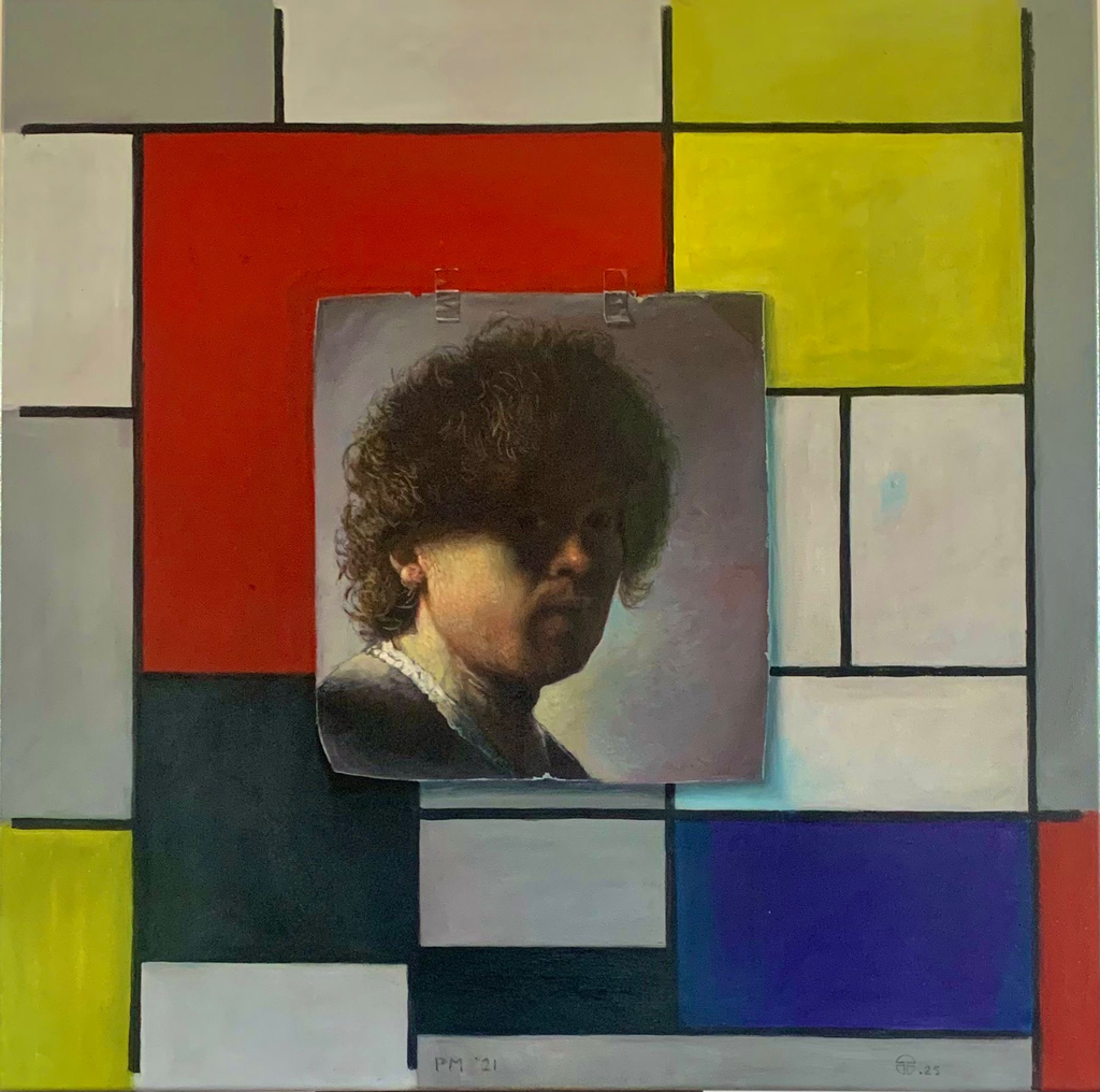 Frank Fleuren - Dutch Masters