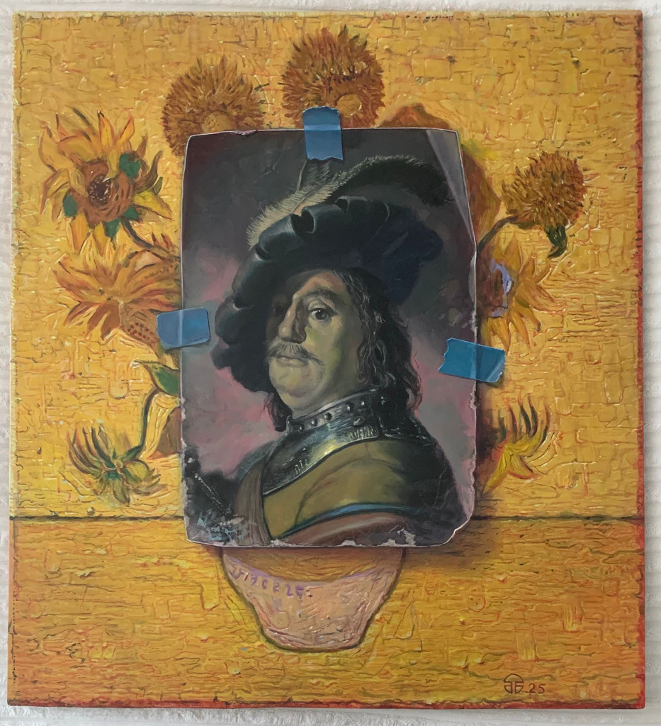 Frank Fleuren - Dutch Masters 2